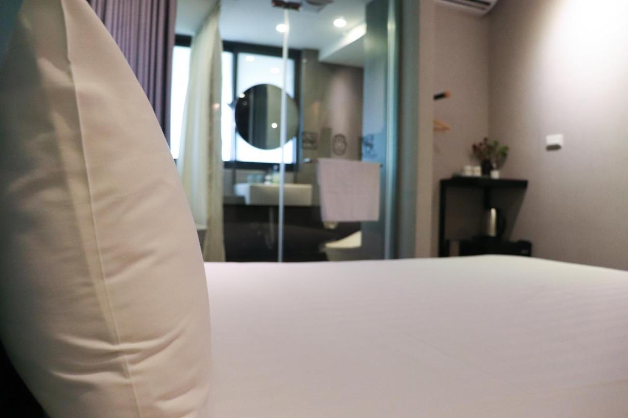Cho Hotel 3 Taipei Exterior photo