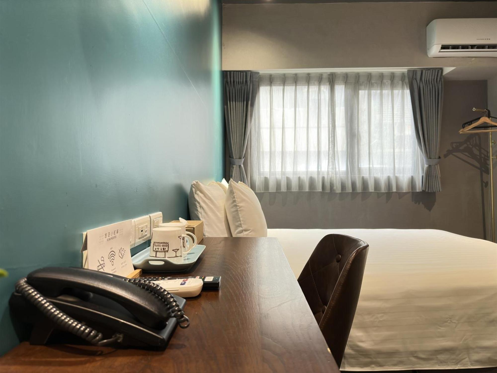 Cho Hotel 3 Taipei Exterior photo
